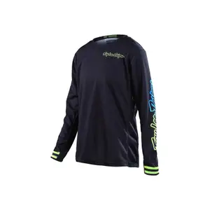 Children's jersey Troy Lee Designs GP Mono image-0