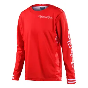 Children's jersey Troy Lee Designs GP Mono image-0