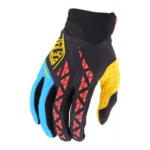 Motorcycle cross gloves Troy Lee Designs SE Pro image-0