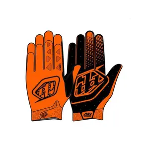 Motorcycle cross gloves Troy Lee Designs Air image-0