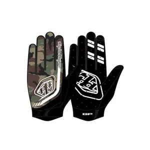 Motorcycle cross gloves Troy Lee Designs GP Pro image-0