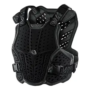 Children's motorcycle chest protector Troy Lee Designs Rockfight image-0