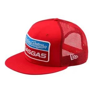 Cap Troy Lee Designs TLD Gasgas Team Stock Snapback image-0