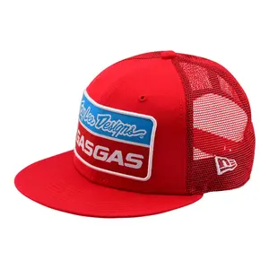 Children's cap Troy Lee Designs TLD Gasgas Team Stock Snapback image-0