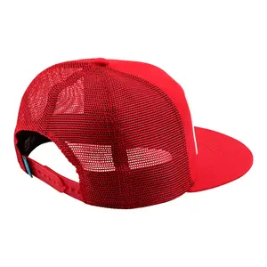 Children's cap Troy Lee Designs TLD Gasgas Team Stock Snapback image-1