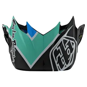 Προστατευτική ζελατίνα κράνους motocross Troy Lee Designs SE4-Beta image-0