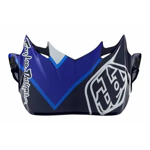 Προστατευτική ζελατίνα κράνους motocross Troy Lee Designs SE4-Beta image-0