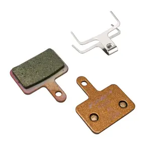Pares de pastillas de freno de bicicleta metálicas TRP A10TS Hylex PM HY/RD Spyre Spyke (x10) image-0