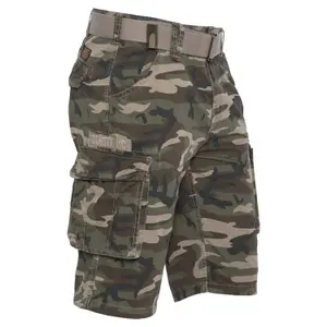 Short Schott Mil ceint image-2