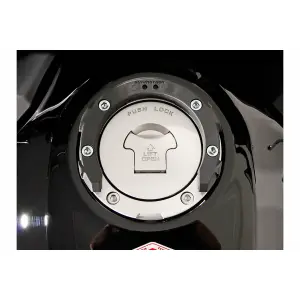 Tank ring 7 screws SW-Motech EVO Honda image-0