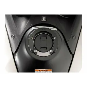 Tank ring 5 screws SW-Motech EVO Suzuki II image-1