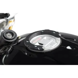 Screwless tank ring SW-Motech EVO BMW R 1200 GS (09-) image-0