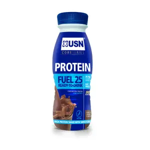Bebidas proteínicas rtd pure fuel 25 chocolate usn (x8) image-0