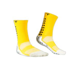 3crw300sthinyellow-middenkuit-sokken-tru-sox-thin-3-0-performance-enhancing-geel