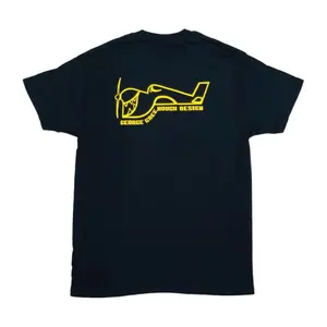 T-Shirt True Ames Greenough Airplan
