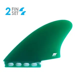 Surfboard fin True Ames Fins Hobie Fish Futures Compatible