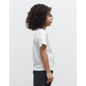 Kid's T-shirt True Blanks image-1
