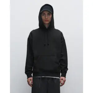 Hooded sweatshirt True Blanks image-1