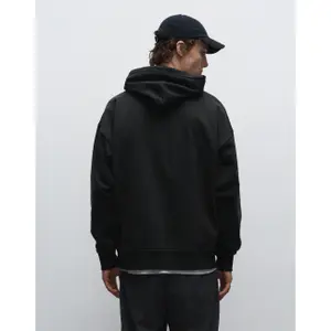 Hooded sweatshirt True Blanks image-2