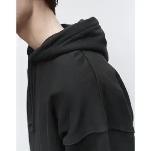 Hooded sweatshirt True Blanks image-3