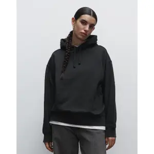 Sudadera con capucha mujer True Blanks image-1