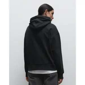 Sudadera con capucha mujer True Blanks image-2