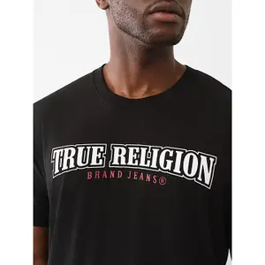 T-shirt True Religion Flock Buddha image-4