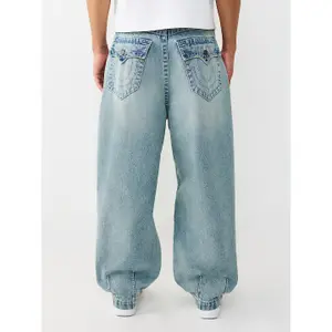 Regular Jeans True Religion Danny Big T image-1