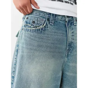 Regular Jeans True Religion Danny Big T image-4