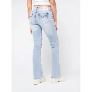 Jeans bootcut mujer True Religion Becca image-2