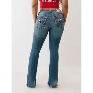 Bootcut jeans för kvinnor True Religion Becca Sup T image-2