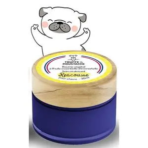 Hondenbalsem redding Truffe & Moustache image-0