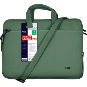 Computer Bag Trust Eco Bologna 16"Max image-2