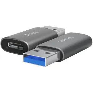 USB-A to USB-C adapter Trust