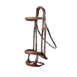 Muserolle cheval double Trust image-0