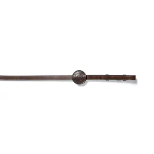 Horse Reins 9 Stops Trust Deauville 5/8" image-1