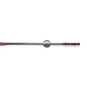 Reins for rubber horse Trust Samorin 1/2" image-1