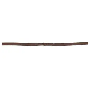 Redini per cavalli in pelle Trust Fontainebleau 5/8" image-1