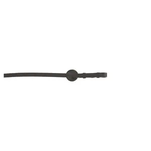 Leather horse reins Trust Windsor image-0