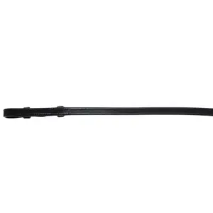 Leather horse reins Trust Pro image-1