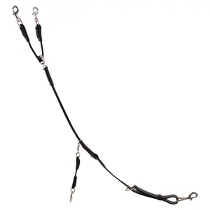 Reins for horses Trust Tyron image-0