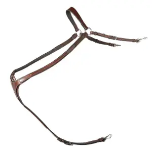 Hunting collar for horse Trust Brussels image-0