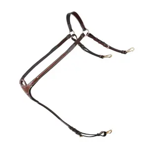 Hunting collar for horse Trust Brussels image-1
