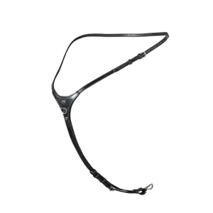 Hunting collar for horse Trust Verona Yoke image-0
