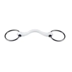 Two-ring horse bit Trust Inno Sense Medium-15 image-0