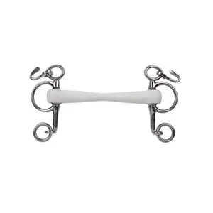Pelham for Horse with Arms Trust Inno Sense Baby Flexi Soft 15