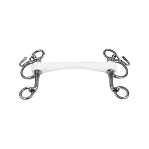 Pelham Mullen Mouth Bit for Horse Trust Inno Sense Baby 20