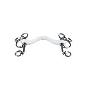 Pelham for horse Trust Inno Sense Baby Port Hard 20 image-0