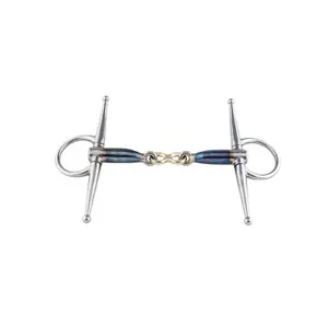 Needle Bit Trust Sweet Iron Full Cheek French Link 16 image-0