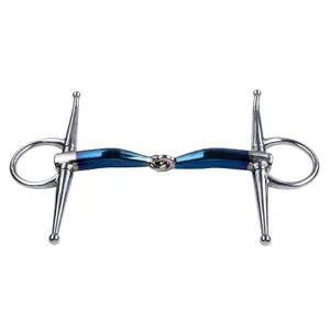 Needle Bit Trust Sweet Iron Full Cheek Locked 16 image-0